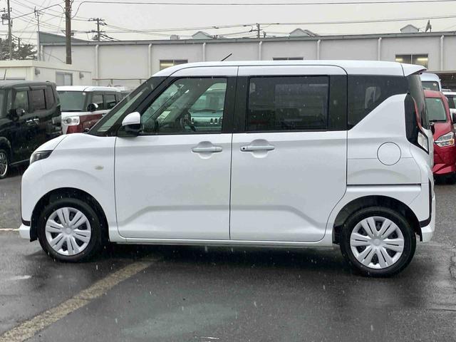 ムーヴＸ左側電動スライドドア　バックカメラ　ＬＥＤヘッドライト　オートライト　オートハイビーム　衝突被害軽減ブレーキ　前後コーナーセンサー　キーフリーシステム　盗難防止アラーム　足踏み式駐車ブレーキ　ステリモ（千葉県）の中古車