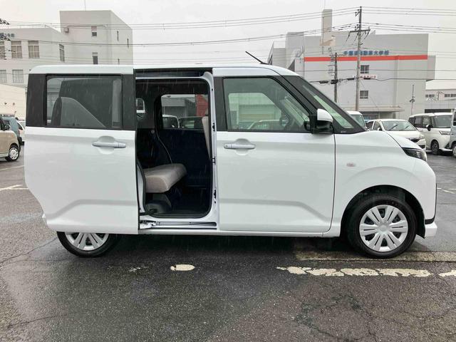 ムーヴＸ左側電動スライドドア　バックカメラ　ＬＥＤヘッドライト　オートライト　オートハイビーム　衝突被害軽減ブレーキ　前後コーナーセンサー　キーフリーシステム　盗難防止アラーム　足踏み式駐車ブレーキ　ステリモ（千葉県）の中古車