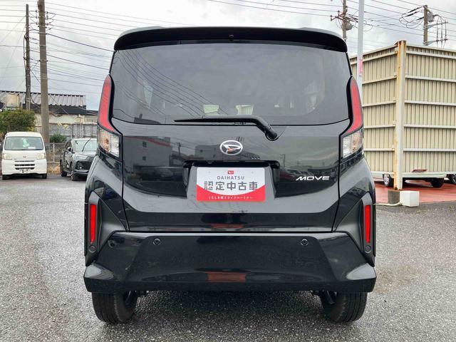 ムーヴRSターボエンジン 両側電動スライドドア 15インチアルミホイール LEDヘッドライト&フォグランプ バックカメラ プッシュボタンスターター 電動駐車ブレーキ オート格納ドアミラー 衝突被害軽減ブレーキ(千葉県)の中古車