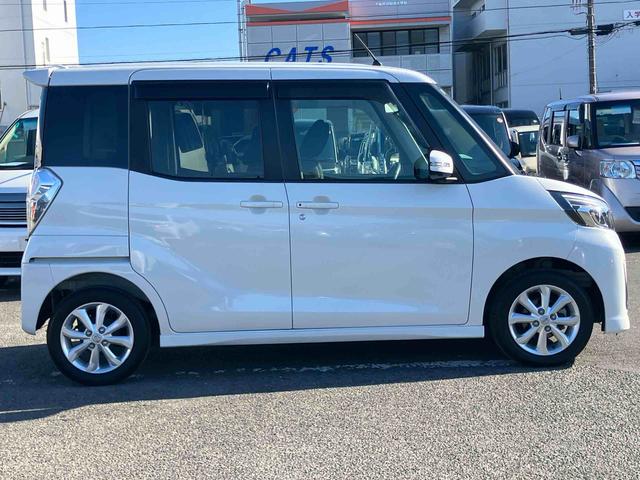 デイズルークスハイウェイスター　Ｘターボナビ／ＴＶ／ＢＴ／ＵＳＢ／ＡＵＸ　全周囲カメラ　ＥＴＣ　モニター付き防眩ルームミラー　ＬＥＤヘッドライト　オートライト　オートハイビーム　革巻ステアリング　オートエアコン　左側電動スライドドア　アルミ（千葉県）の中古車