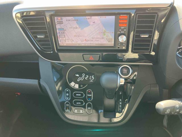 デイズルークスハイウェイスター　Ｘターボナビ／ＴＶ／ＢＴ／ＵＳＢ／ＡＵＸ　全周囲カメラ　ＥＴＣ　モニター付き防眩ルームミラー　ＬＥＤヘッドライト　オートライト　オートハイビーム　革巻ステアリング　オートエアコン　左側電動スライドドア　アルミ（千葉県）の中古車