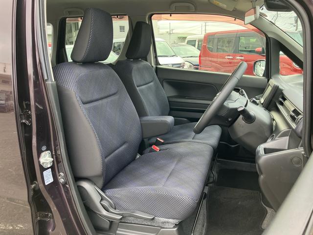 フレアハイブリッドXSハイブリッド ナビ/TV/DVD/BT/USB バックカメラ 運転席シートヒーター LEDヘッドライト オートライト ヘッドアップディスプレイ 革巻ステアリング スマートキー 盗難防止アラーム アルミ(千葉県)の中古車