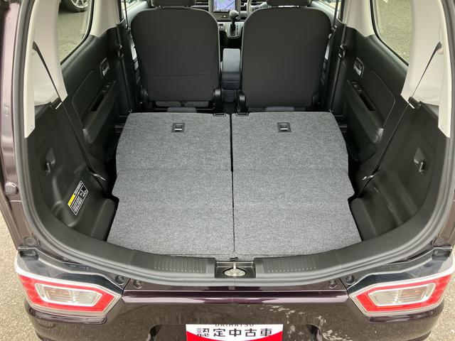 フレアハイブリッドXSハイブリッド ナビ/TV/DVD/BT/USB バックカメラ 運転席シートヒーター LEDヘッドライト オートライト ヘッドアップディスプレイ 革巻ステアリング スマートキー 盗難防止アラーム アルミ(千葉県)の中古車