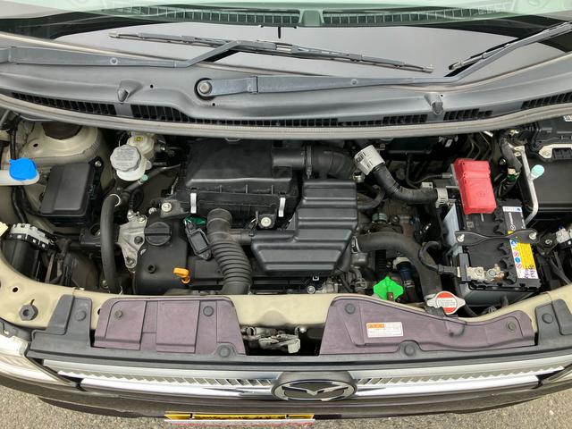 フレアハイブリッドXSハイブリッド ナビ/TV/DVD/BT/USB バックカメラ 運転席シートヒーター LEDヘッドライト オートライト ヘッドアップディスプレイ 革巻ステアリング スマートキー 盗難防止アラーム アルミ(千葉県)の中古車