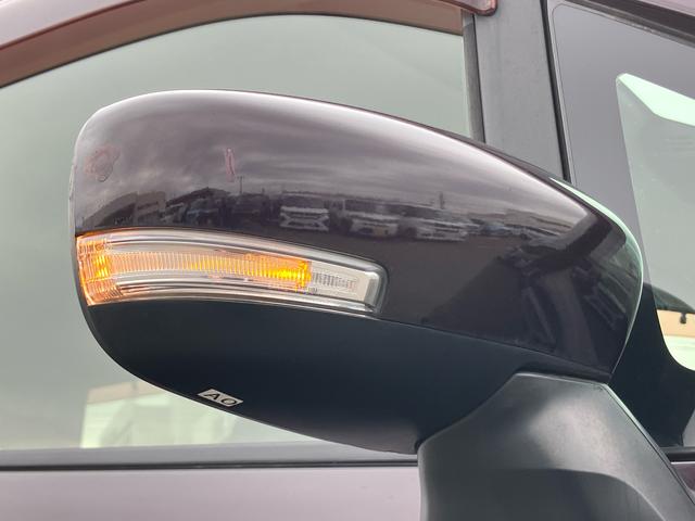 フレアハイブリッドXSハイブリッド ナビ/TV/DVD/BT/USB バックカメラ 運転席シートヒーター LEDヘッドライト オートライト ヘッドアップディスプレイ 革巻ステアリング スマートキー 盗難防止アラーム アルミ(千葉県)の中古車