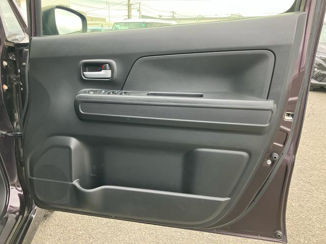 フレアハイブリッドXSハイブリッド ナビ/TV/DVD/BT/USB バックカメラ 運転席シートヒーター LEDヘッドライト オートライト ヘッドアップディスプレイ 革巻ステアリング スマートキー 盗難防止アラーム アルミ(千葉県)の中古車