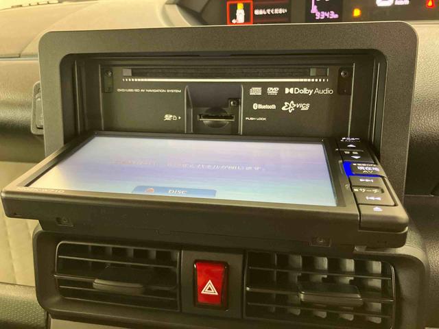 タントＸバックカメラ連動フルセグナビ　ＵＳＢ接続　ブルートゥース対応　フロント．リヤドライブレコーダー連動　運転席ロングスライドシート　前席シートヒーター　チルトステアリング　運転席シートリフター（千葉県）の中古車