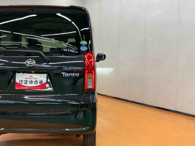 タントＸバックカメラ連動フルセグナビ　ＵＳＢ接続　ブルートゥース対応　フロント．リヤドライブレコーダー連動　運転席ロングスライドシート　前席シートヒーター　チルトステアリング　運転席シートリフター（千葉県）の中古車