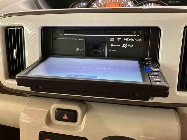 ムーヴキャンバスGメイクアップVS SAIIIパノラマカメラ連動フルセグナビ USB接続 ブルートゥース対応 フロント.リヤドライブレコーダー連動 置きラクボックス オートハイビーム ウインドシールドディアイサー 運転席シートヒーター(千葉県)の中古車