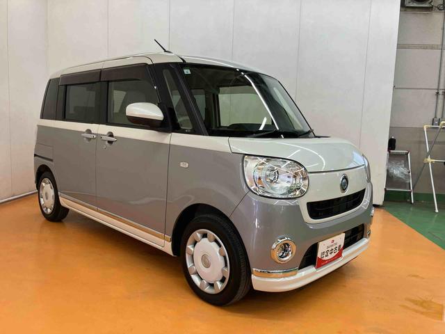 ムーヴキャンバスGメイクアップVS SAIIIパノラマカメラ連動フルセグナビ USB接続 ブルートゥース対応 フロント.リヤドライブレコーダー連動 置きラクボックス オートハイビーム ウインドシールドディアイサー 運転席シートヒーター(千葉県)の中古車