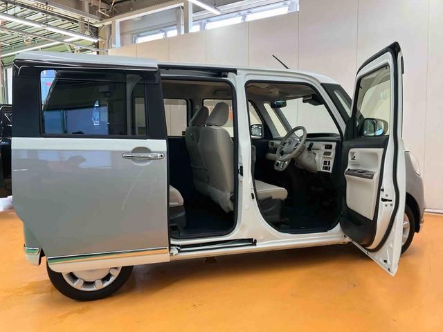 ムーヴキャンバスGメイクアップVS SAIIIパノラマカメラ連動フルセグナビ USB接続 ブルートゥース対応 フロント.リヤドライブレコーダー連動 置きラクボックス オートハイビーム ウインドシールドディアイサー 運転席シートヒーター(千葉県)の中古車