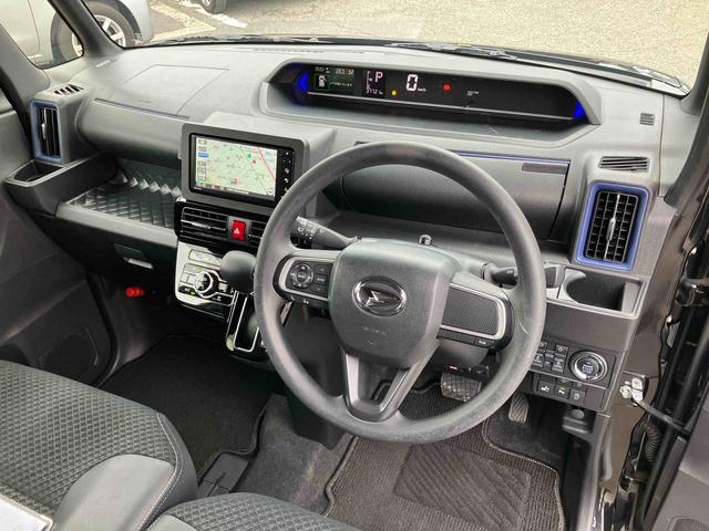 タントカスタムXスタイルセレクションナビ/TV/DVD/BT/USB Bカメラ 前後ドラレコ ETC 両側Pスライド LEDヘッドライト オートライト オートハイビーム スマアシ 前後コ−ナ−センサー シートヒーター キーフリー アルミ(千葉県)の中古車