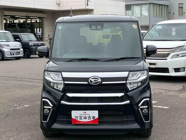 タントカスタムXスタイルセレクションナビ/TV/DVD/BT/USB Bカメラ 前後ドラレコ ETC 両側Pスライド LEDヘッドライト オートライト オートハイビーム スマアシ 前後コ−ナ−センサー シートヒーター キーフリー アルミ(千葉県)の中古車