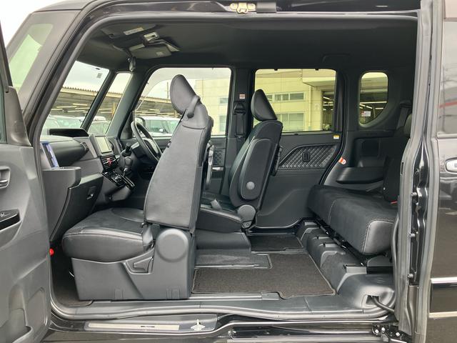 タントカスタムＸスタイルセレクションナビ／ＴＶ／ＤＶＤ／ＢＴ／ＵＳＢ　Ｂカメラ　前後ドラレコ　ＥＴＣ　両側Ｐスライド　ＬＥＤヘッドライト　オートライト　オートハイビーム　スマアシ　前後コ−ナ−センサー　シートヒーター　キーフリー　アルミ（千葉県）の中古車