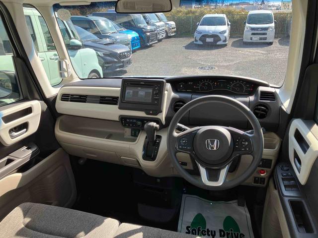 N−BOXG・LホンダセンシングDPオーディオ/1セグ/USB/CD/Bカメラ ETC 左パワースライドドア LEDヘッドランプ アダプティブクルーズコントロール 衝突被害軽減ブレーキ スマートキー(千葉県)の中古車