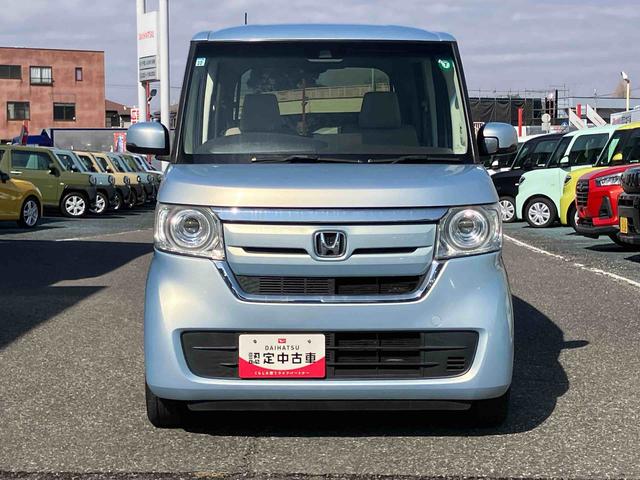 N−BOXG・LホンダセンシングDPオーディオ/1セグ/USB/CD/Bカメラ ETC 左パワースライドドア LEDヘッドランプ アダプティブクルーズコントロール 衝突被害軽減ブレーキ スマートキー(千葉県)の中古車