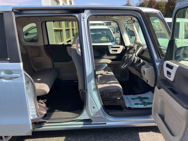 N−BOXG・LホンダセンシングDPオーディオ/1セグ/USB/CD/Bカメラ ETC 左パワースライドドア LEDヘッドランプ アダプティブクルーズコントロール 衝突被害軽減ブレーキ スマートキー(千葉県)の中古車