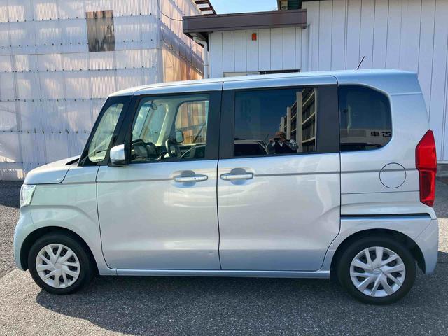 N−BOXG・LホンダセンシングDPオーディオ/1セグ/USB/CD/Bカメラ ETC 左パワースライドドア LEDヘッドランプ アダプティブクルーズコントロール 衝突被害軽減ブレーキ スマートキー(千葉県)の中古車