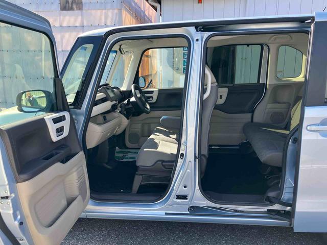 N−BOXG・LホンダセンシングDPオーディオ/1セグ/USB/CD/Bカメラ ETC 左パワースライドドア LEDヘッドランプ アダプティブクルーズコントロール 衝突被害軽減ブレーキ スマートキー(千葉県)の中古車