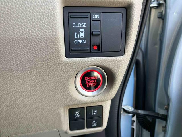 N−BOXG・LホンダセンシングDPオーディオ/1セグ/USB/CD/Bカメラ ETC 左パワースライドドア LEDヘッドランプ アダプティブクルーズコントロール 衝突被害軽減ブレーキ スマートキー(千葉県)の中古車