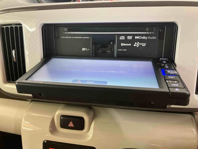 ムーヴキャンバスＧメイクアップリミテッド　ＳＡIIIパノラマカメラ連動フルセグナビ　ＵＳＢ接続　ブルートゥース対応　フロント．リヤドライブレコーダー連動　ＥＴＣ　専用ルーフキャリヤ　置きラクボックス　バニティーミラー付き左右サンバイザー（千葉県）の中古車