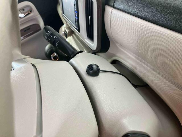 ムーヴキャンバスＧメイクアップリミテッド　ＳＡIIIパノラマカメラ連動フルセグナビ　ＵＳＢ接続　ブルートゥース対応　フロント．リヤドライブレコーダー連動　ＥＴＣ　専用ルーフキャリヤ　置きラクボックス　バニティーミラー付き左右サンバイザー（千葉県）の中古車