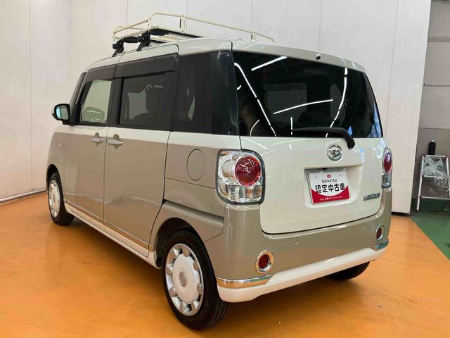 ムーヴキャンバスＧメイクアップリミテッド　ＳＡIIIパノラマカメラ連動フルセグナビ　ＵＳＢ接続　ブルートゥース対応　フロント．リヤドライブレコーダー連動　ＥＴＣ　専用ルーフキャリヤ　置きラクボックス　バニティーミラー付き左右サンバイザー（千葉県）の中古車