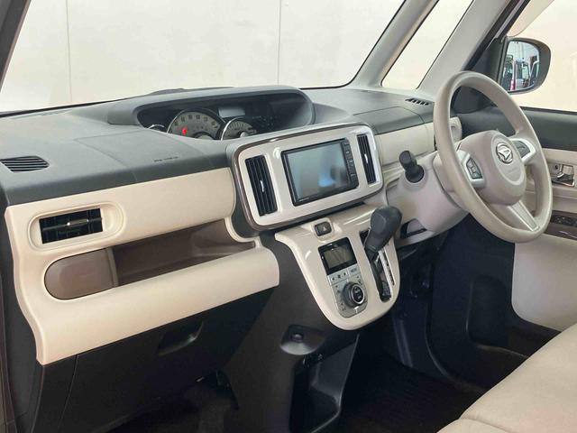 ムーヴキャンバスＧメイクアップリミテッド　ＳＡIIIパノラマカメラ連動フルセグナビ　ＵＳＢ接続　ブルートゥース対応　フロント．リヤドライブレコーダー連動　ＥＴＣ　専用ルーフキャリヤ　置きラクボックス　バニティーミラー付き左右サンバイザー（千葉県）の中古車