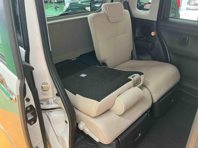 ムーヴキャンバスＧメイクアップリミテッド　ＳＡIIIパノラマカメラ連動フルセグナビ　ＵＳＢ接続　ブルートゥース対応　フロント．リヤドライブレコーダー連動　ＥＴＣ　専用ルーフキャリヤ　置きラクボックス　バニティーミラー付き左右サンバイザー（千葉県）の中古車