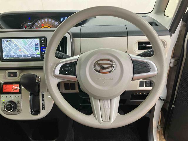 ムーヴキャンバスＧメイクアップリミテッド　ＳＡIIIパノラマカメラ連動フルセグナビ　ＵＳＢ接続　ブルートゥース対応　フロント．リヤドライブレコーダー連動　ＥＴＣ　専用ルーフキャリヤ　置きラクボックス　バニティーミラー付き左右サンバイザー（千葉県）の中古車