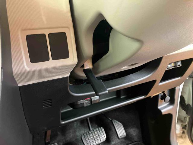 ムーヴキャンバスＧメイクアップリミテッド　ＳＡIIIパノラマカメラ連動フルセグナビ　ＵＳＢ接続　ブルートゥース対応　フロント．リヤドライブレコーダー連動　ＥＴＣ　専用ルーフキャリヤ　置きラクボックス　バニティーミラー付き左右サンバイザー（千葉県）の中古車