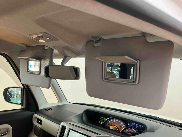 ムーヴキャンバスＧメイクアップリミテッド　ＳＡIIIパノラマカメラ連動フルセグナビ　ＵＳＢ接続　ブルートゥース対応　フロント．リヤドライブレコーダー連動　ＥＴＣ　専用ルーフキャリヤ　置きラクボックス　バニティーミラー付き左右サンバイザー（千葉県）の中古車