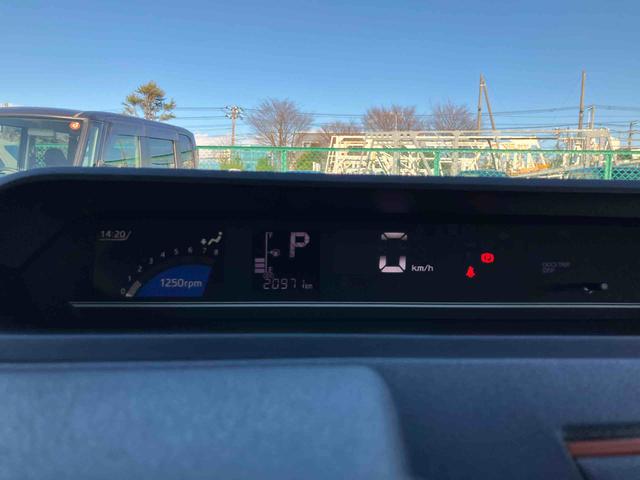 タントファンクロスナビ／ＢＴ／ＴＶ／ＤＩＳＣ／Ｂカメラ／ステアスイッチ　前方ドラレコ　ＥＴＣ　ルーフレール　両側パワスラ　１４インチアルミ　ＬＥＤヘッド＆フォグ　シートヒーター　電動駐車ブレーキ　衝突被害軽減ブレーキ（千葉県）の中古車