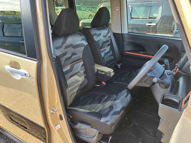 タントファンクロスナビ／ＢＴ／ＴＶ／ＤＩＳＣ／Ｂカメラ／ステアスイッチ　前方ドラレコ　ＥＴＣ　ルーフレール　両側パワスラ　１４インチアルミ　ＬＥＤヘッド＆フォグ　シートヒーター　電動駐車ブレーキ　衝突被害軽減ブレーキ（千葉県）の中古車