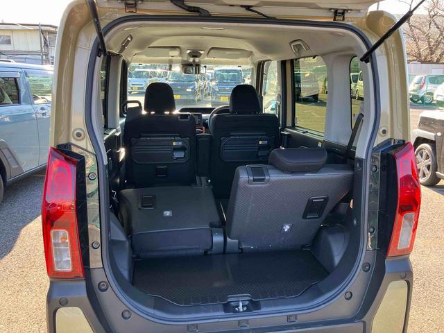 タントファンクロスナビ／ＢＴ／ＴＶ／ＤＩＳＣ／Ｂカメラ／ステアスイッチ　前方ドラレコ　ＥＴＣ　ルーフレール　両側パワスラ　１４インチアルミ　ＬＥＤヘッド＆フォグ　シートヒーター　電動駐車ブレーキ　衝突被害軽減ブレーキ（千葉県）の中古車