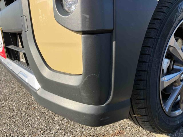 タントファンクロスナビ／ＢＴ／ＴＶ／ＤＩＳＣ／Ｂカメラ／ステアスイッチ　前方ドラレコ　ＥＴＣ　ルーフレール　両側パワスラ　１４インチアルミ　ＬＥＤヘッド＆フォグ　シートヒーター　電動駐車ブレーキ　衝突被害軽減ブレーキ（千葉県）の中古車