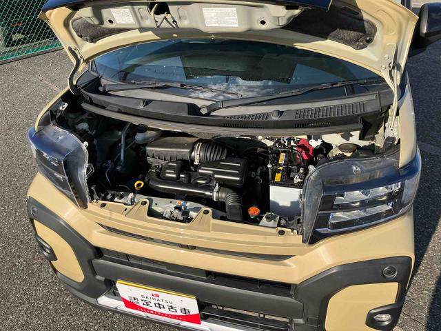 タントファンクロスナビ／ＢＴ／ＴＶ／ＤＩＳＣ／Ｂカメラ／ステアスイッチ　前方ドラレコ　ＥＴＣ　ルーフレール　両側パワスラ　１４インチアルミ　ＬＥＤヘッド＆フォグ　シートヒーター　電動駐車ブレーキ　衝突被害軽減ブレーキ（千葉県）の中古車