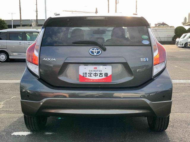 アクアＸ−アーバンナビ／ワンセグ／ＣＤ／ＡＵＸ／ＢＴ　ＥＴＣ　ルーフレール　前後コーナーセンサー　ＬＥＤヘッドライト　オートライト　ＬＥＤフォグランプ　スペアタイヤ　アルミ　革ステアリング　キーフリー　オートエアコン（千葉県）の中古車