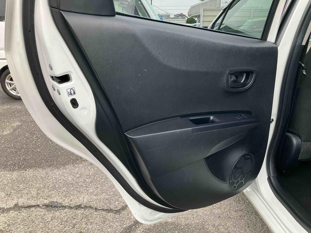 ヴィッツＦナビ／ワンセグ／ＣＤ／ＢＴ　ＡＵＸ接続　バックカメラ　プライバシーガラス　サイドレバー式ー駐車ブレーキ　シートリフター　チルトステアリング　電動格納ドアミラー　キーレスエントリー　マニュアルエアコン（千葉県）の中古車