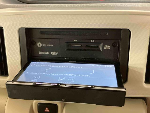 ムーヴキャンバスＸ　ＳＡIIIフルセグナビ　ブルートゥース対応　フロント．リヤ２カメラドライブレコーダー　ＥＴＣ　フロントＬＥＤフォグランプ　置きラクボックス　助手席シートバックポケット＋ショッピングフック　オートハイビーム（千葉県）の中古車