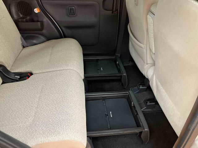 ムーヴキャンバスＸ　ＳＡIIIフルセグナビ　ブルートゥース対応　フロント．リヤ２カメラドライブレコーダー　ＥＴＣ　フロントＬＥＤフォグランプ　置きラクボックス　助手席シートバックポケット＋ショッピングフック　オートハイビーム（千葉県）の中古車