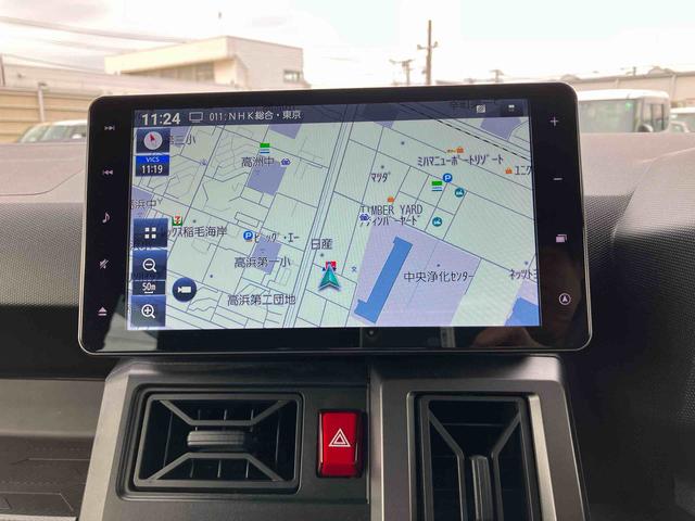 タフトGターボ クロムベンチャーターボ ガラスルーフ ルーフレール 9型ナビ/TV/DVD/BT/USB Bカメラ ETC 前後ドラレコ LEDヘッドランプ オートライト オートハイビーム コ−ナ−センサー 電動駐車ブレーキ アルミ(千葉県)の中古車