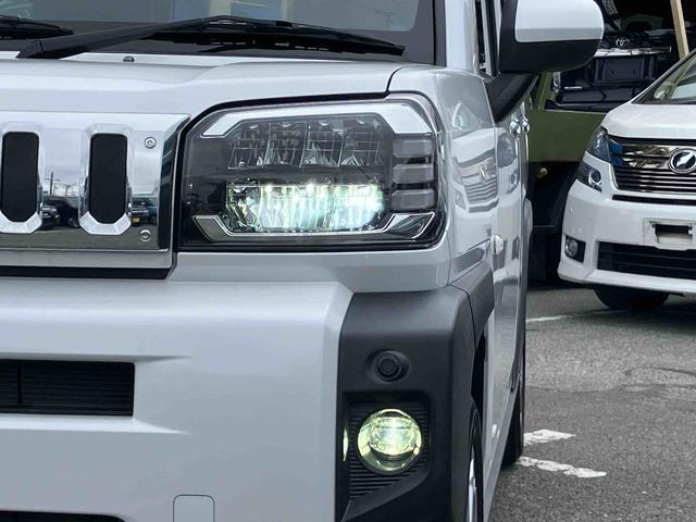 タフトGターボ クロムベンチャーターボ ガラスルーフ ルーフレール 9型ナビ/TV/DVD/BT/USB Bカメラ ETC 前後ドラレコ LEDヘッドランプ オートライト オートハイビーム コ−ナ−センサー 電動駐車ブレーキ アルミ(千葉県)の中古車