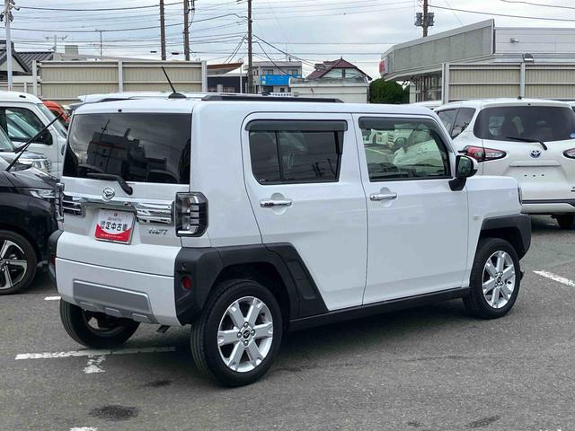 タフトGターボ クロムベンチャーターボ ガラスルーフ ルーフレール 9型ナビ/TV/DVD/BT/USB Bカメラ ETC 前後ドラレコ LEDヘッドランプ オートライト オートハイビーム コ−ナ−センサー 電動駐車ブレーキ アルミ(千葉県)の中古車