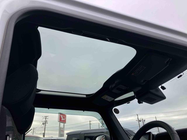 タフトGターボ クロムベンチャーターボ ガラスルーフ ルーフレール 9型ナビ/TV/DVD/BT/USB Bカメラ ETC 前後ドラレコ LEDヘッドランプ オートライト オートハイビーム コ−ナ−センサー 電動駐車ブレーキ アルミ(千葉県)の中古車