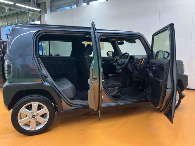 タフトGバックカメラ連動9インチフルセグナビ USB接続 ブルートゥース対応 HDMI接続 フロント.リヤドライブレコーダー連動 ETC スカイフィールトップ ホールド機能付き電動パーキングブレーキ(千葉県)の中古車