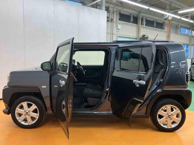 タフトGバックカメラ連動9インチフルセグナビ USB接続 ブルートゥース対応 HDMI接続 フロント.リヤドライブレコーダー連動 ETC スカイフィールトップ ホールド機能付き電動パーキングブレーキ(千葉県)の中古車