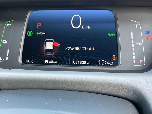 フィットｅ：ＨＥＶ　ＲＳカーナビ　アラウンドビューモニター　アルミホイール（千葉県）の中古車