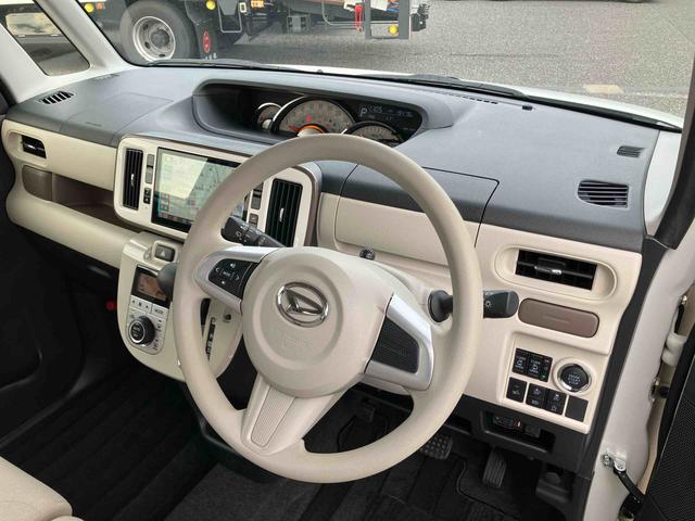 ムーヴキャンバスＧメイクアップＶＳ　ＳＡIIIナビ／ＴＶ／ＤＶＤ／ＢＴ／ＵＳＢ　全周囲カメラ　前後ドラレコ　ＥＴＣ　運転席シートヒーター　ＬＥＤヘッドライト　オートライト　オートハイビーム　スマアシ　フロントガラスディアイサー　両側電動スライド（千葉県）の中古車