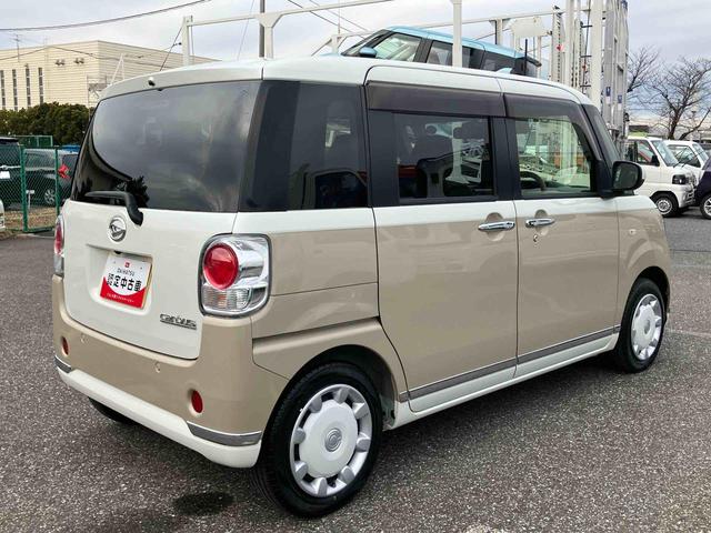 ムーヴキャンバスＧメイクアップＶＳ　ＳＡIIIナビ／ＴＶ／ＤＶＤ／ＢＴ／ＵＳＢ　全周囲カメラ　前後ドラレコ　ＥＴＣ　運転席シートヒーター　ＬＥＤヘッドライト　オートライト　オートハイビーム　スマアシ　フロントガラスディアイサー　両側電動スライド（千葉県）の中古車